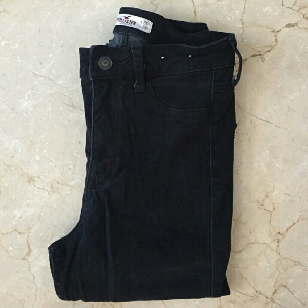 Hollister High Rise Jeans